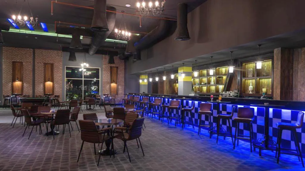 الفندق الباتروس سي ورلد - مرسى علم